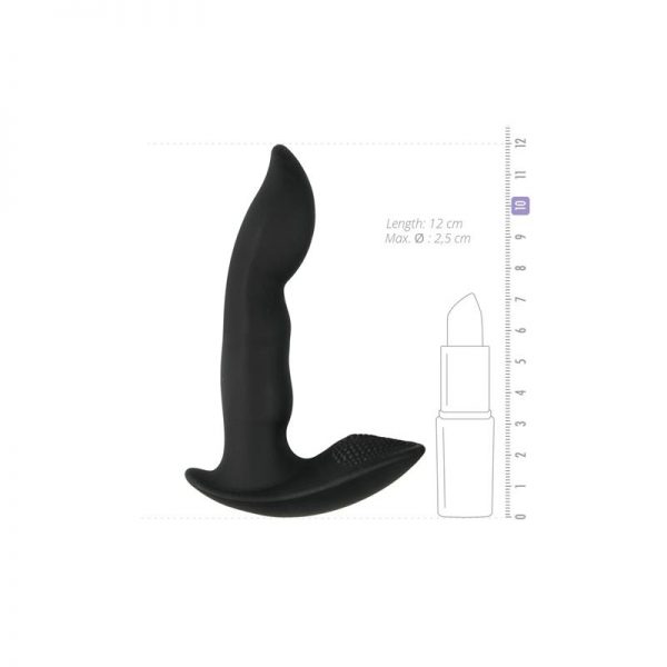 comprar Vibrador de Próstata - Dynamic Duke en sex shop online