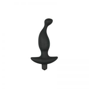 Vibrador de Próstata - Negro diseñado por la marca EASYTOYS