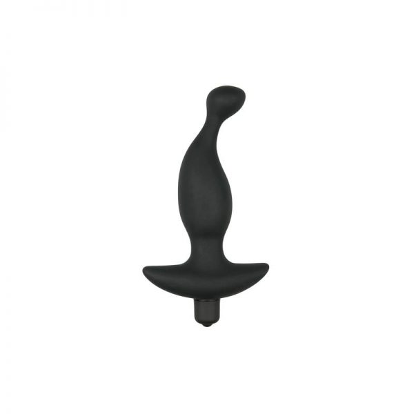 Vibrador de Próstata - Negro diseñado por la marca EASYTOYS