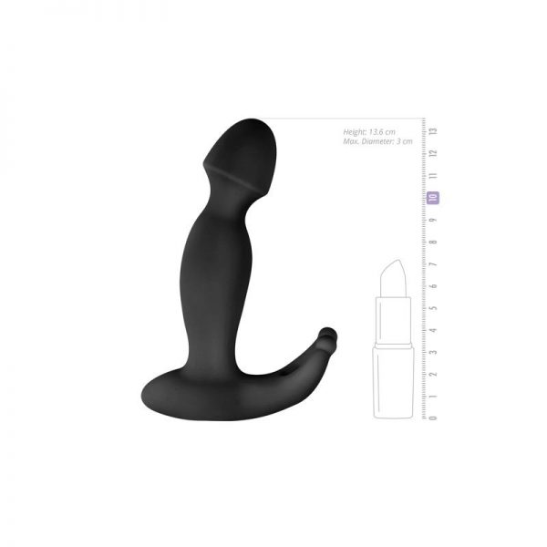 comprar Vibrador de Próstata - Pounding Pete en sex shop www.tiendaeroticaweb.es