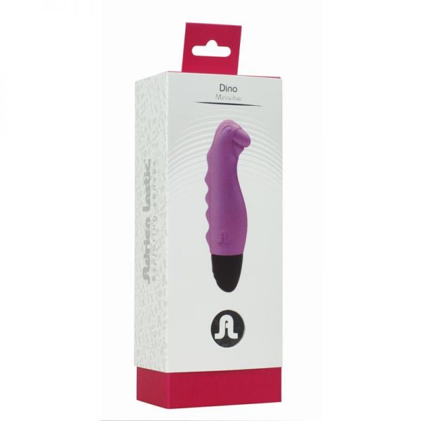 comprar Vibrador Dino Silicona 15.1 x 3.8 cm barato y de calidad