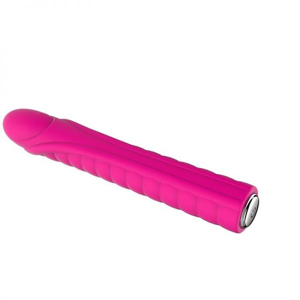 Vibrador Dixie Fuchsia de la tienda erótica web www.tiendaeroticaweb.es