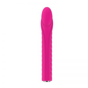 Vibrador Dixie Fuchsia diseñado por la marca NALONE