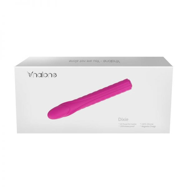 Vibrador Dixie Fuchsia barato