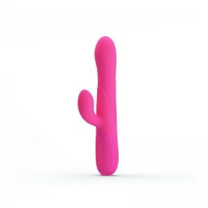 Vibrador Douglas Funcion Inflable diseñado por la marca PRETTYLOVE
