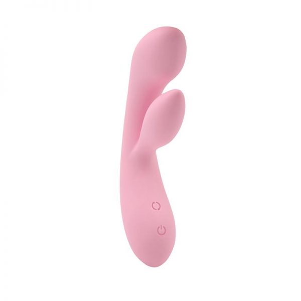comprar Vibrador Dual Fulfill Bunny barato y de calidad