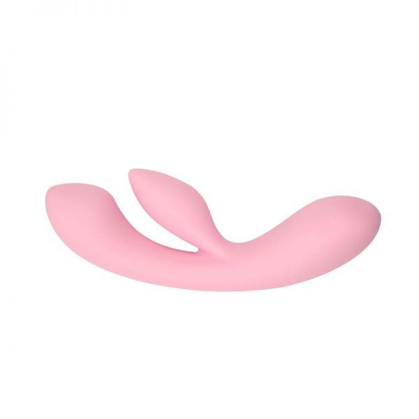 Vibrador Dual Fulfill Bunny de la tienda erótica web www.tiendaeroticaweb.es