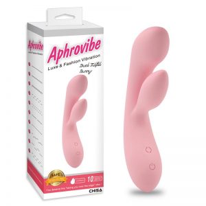 Vibrador Dual Fulfill Bunny diseñado por la marca CHISA
