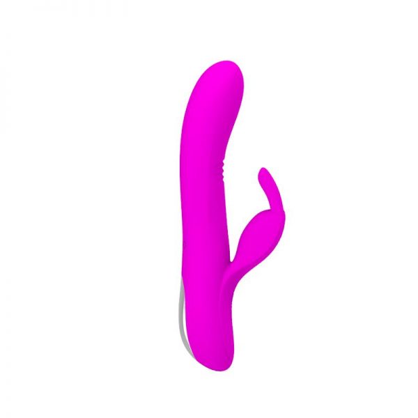 Vibrador Dylan Color Púrpura fabricante PRETTYLOVE