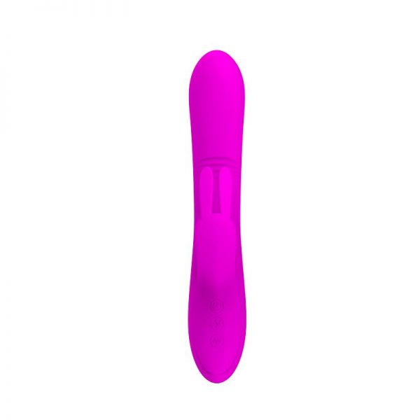 Vibrador Dylan Color Púrpura barato