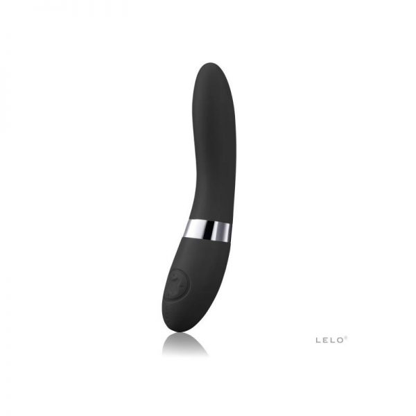 ELISE 2 Vibrador Negro de la marca LELO