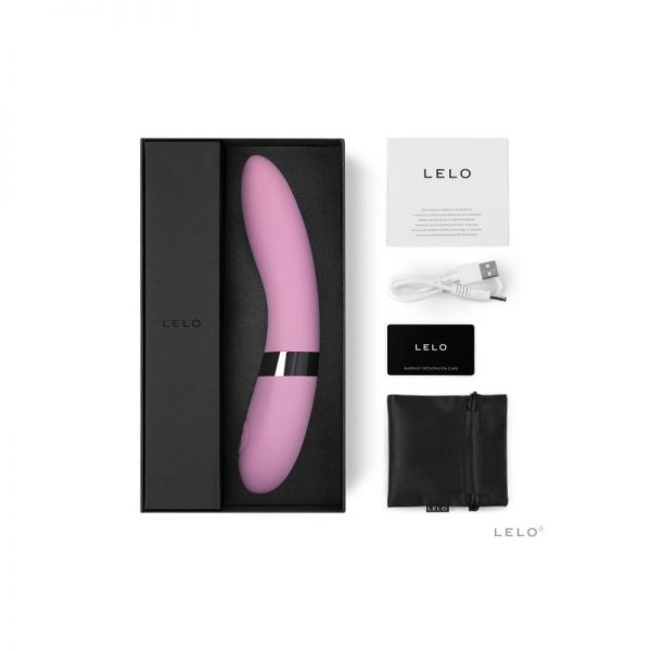 ELISE 2 Vibrador Rosa fabricado por LELO