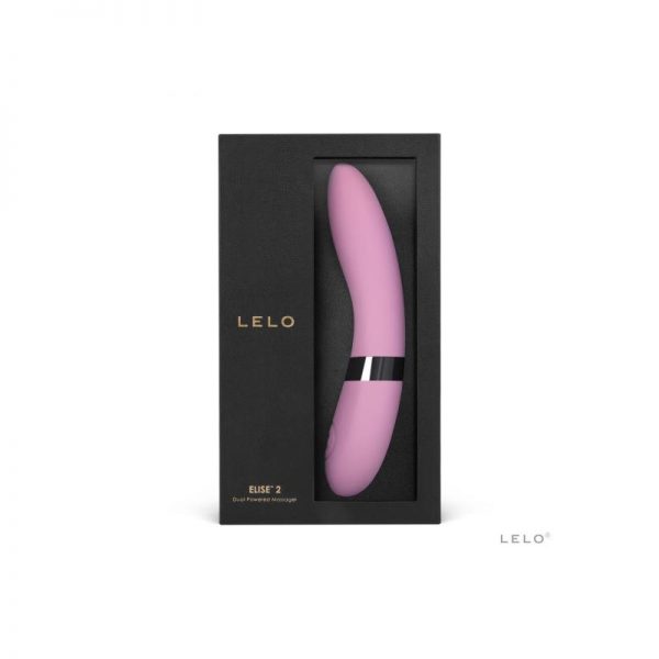 comprar ELISE 2 Vibrador Rosa en sex shop online