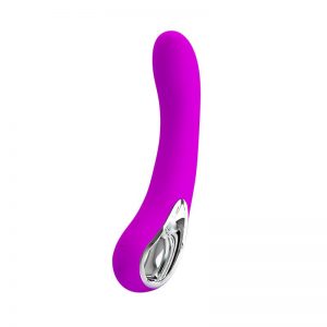 Vibrador Elmer Color Rosa marca PRETTYLOVE