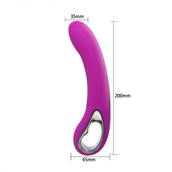 Vibrador Elmer Color Rosa en www.tiendaeroticaweb.es