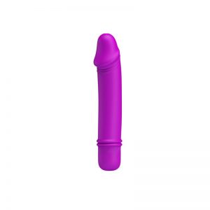 Vibrador Emili Color Rosa diseñado por la marca PRETTYLOVE