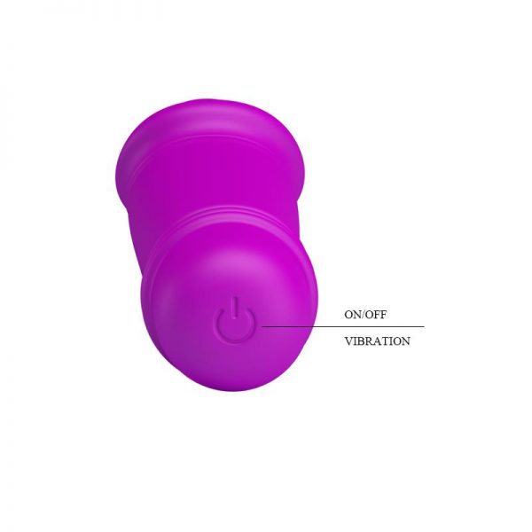 Vibrador Emili Color Rosa barato