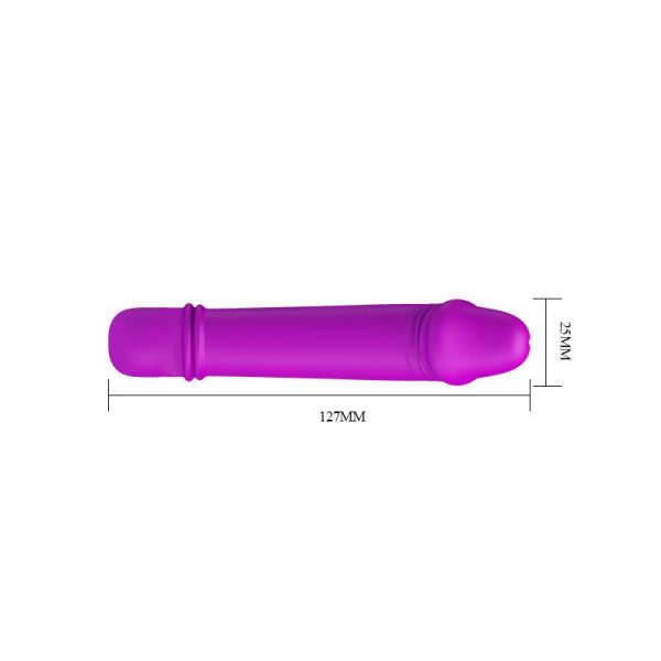 Vibrador Emili Color Rosa de calidad