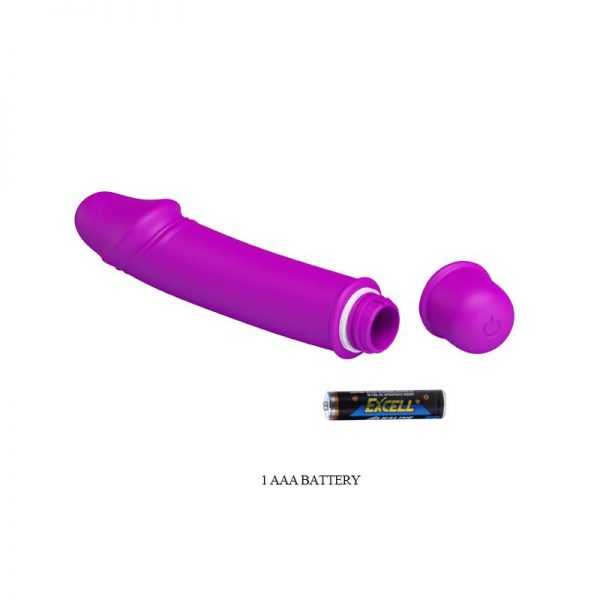Vibrador Emili Color Rosa de la marca PRETTYLOVE