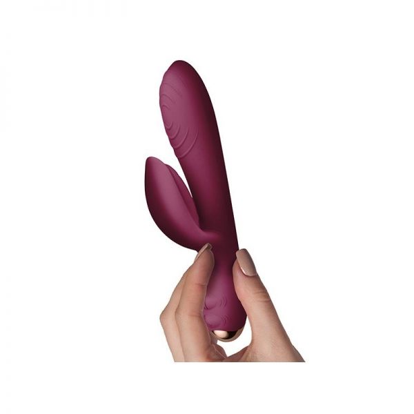 comprar Vibrador Every Girl Burdeos barato y de calidad