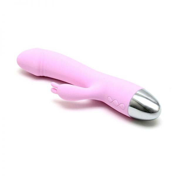 Vibrador Faye 3 Color Púrpura marca LETEN