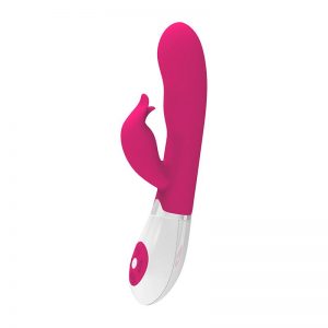 Vibrador Felix Color Púrpura diseñado por la marca PRETTYLOVE