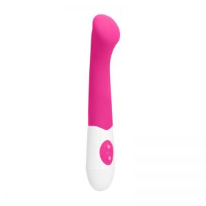 Vibrador Flat Rosa diseñado por la marca GC