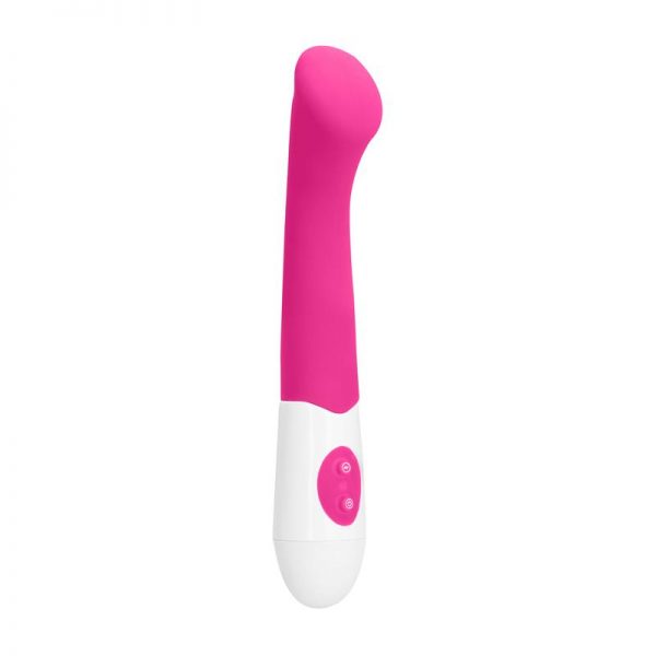 Vibrador Flat Rosa diseñado por la marca GC