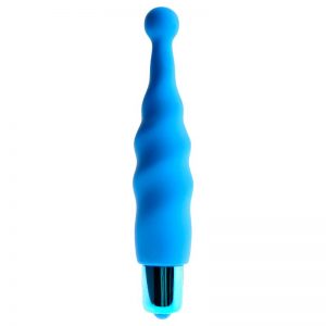 Vibrador Fun Vibe Azul diseñado por la marca CLASSIX