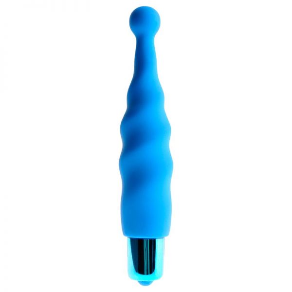 Vibrador Fun Vibe Azul diseñado por la marca CLASSIX