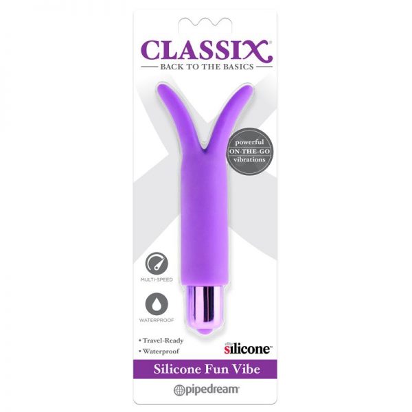 comprar Vibrador Fun Vibe Purpura barato y de calidad