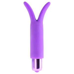 Vibrador Fun Vibe Purpura diseñado por la marca CLASSIX
