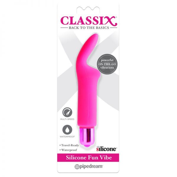 comprar Vibrador Fun Vibe Rosa barato y de calidad