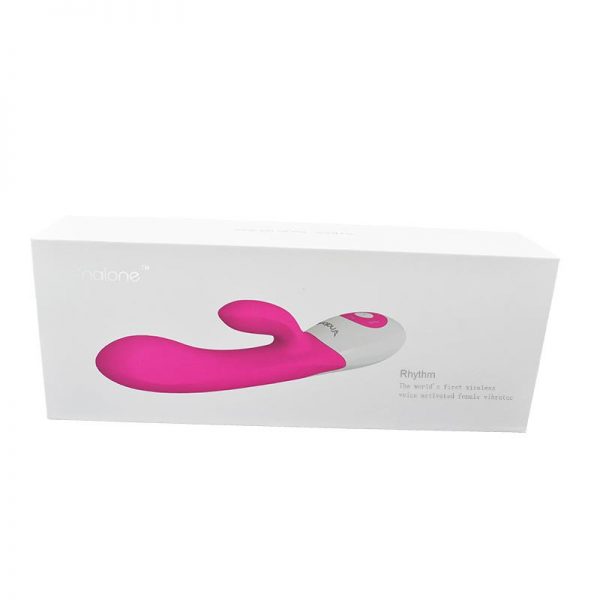 comprar Vibrador Función por Voz Rhythm Fuchsia barato y de calidad