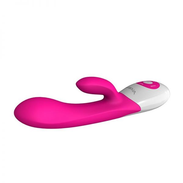 Vibrador Función por Voz Rhythm Fuchsia fabricado por NALONE