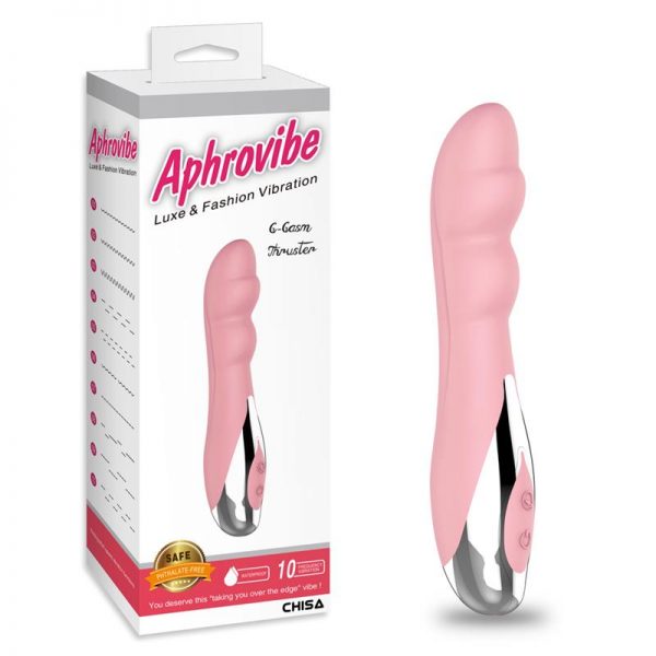 Vibrador G-Gasm Digger de calidad