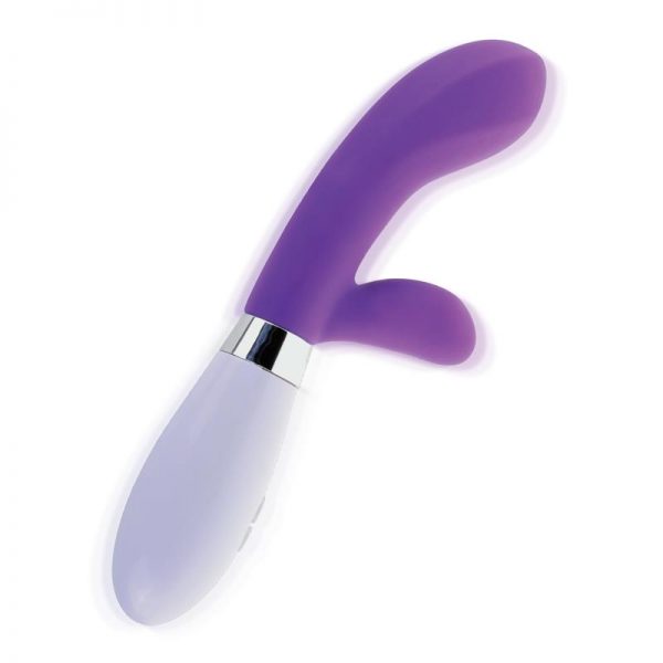 comprar Vibrador G-Spot Rabbit Purpura barato y de calidad