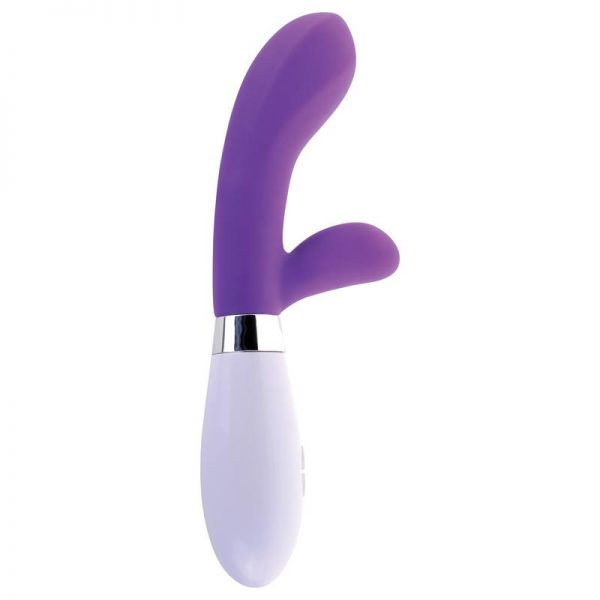 Vibrador G-Spot Rabbit Purpura diseñado por la marca CLASSIX
