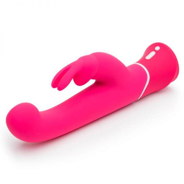 Vibrador G-Spot USB Rosa de precio barato