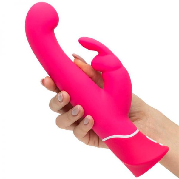 venta de Vibrador G-Spot USB Rosa en tienda erótica online