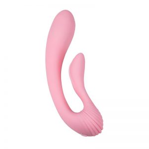 Vibrador G-Wave Silicona 18 x 3.2 cm diseñado por la marca ADRIEN LASTIC