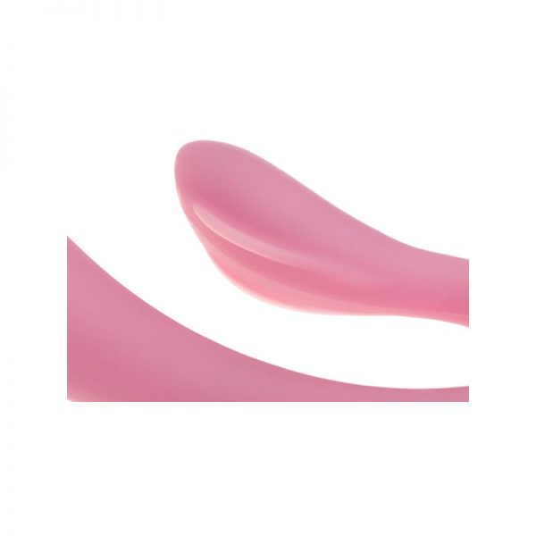 Vibrador G-Wave Silicona 18 x 3.2 cm marca ADRIEN LASTIC
