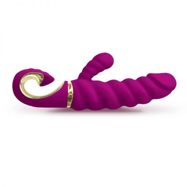 Vibrador Gcandy Sweet Raspberry de la marca GVIBE