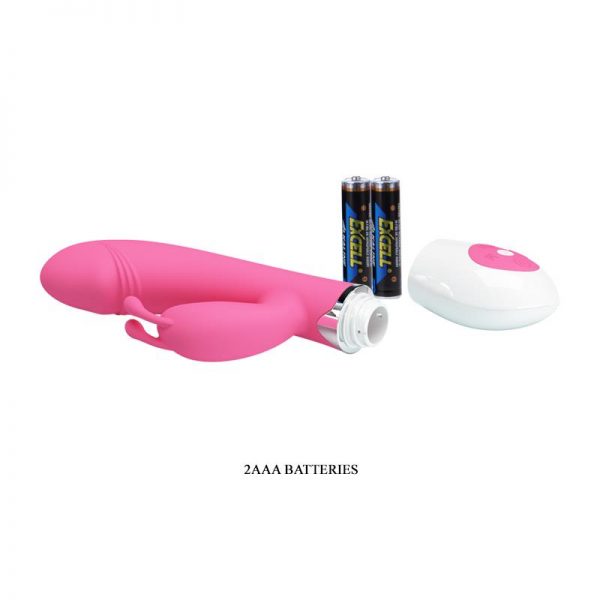 Vibrador Gene Color Rosa de calidad
