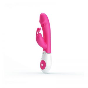 Vibrador Gene con Control por Voz Color Rosa diseñado por la marca PRETTYLOVE