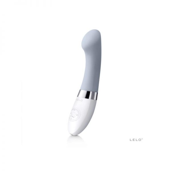 GIGI 2 Vibrador  Punto G Gris de la marca LELO