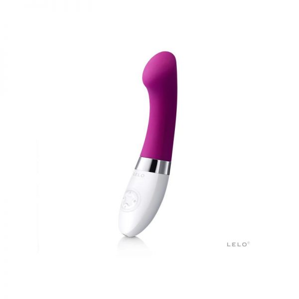 GIGI 2 Vibrador Punto G Rosa Intenso de la marca LELO