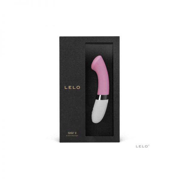 comprar GIGI 2 Vibrador Punto G Rosa en sex shop online