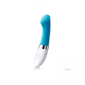 GIGi 2 Vibrador Punto G Turquesa de la marca LELO