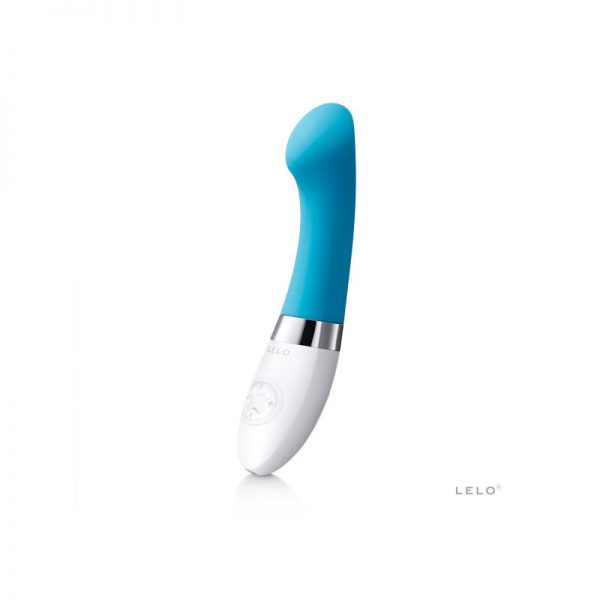 GIGi 2 Vibrador Punto G Turquesa de la marca LELO